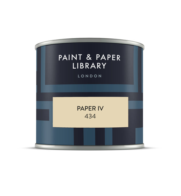 Pote de amostra Paint & Paper Library Paper IV No. 434