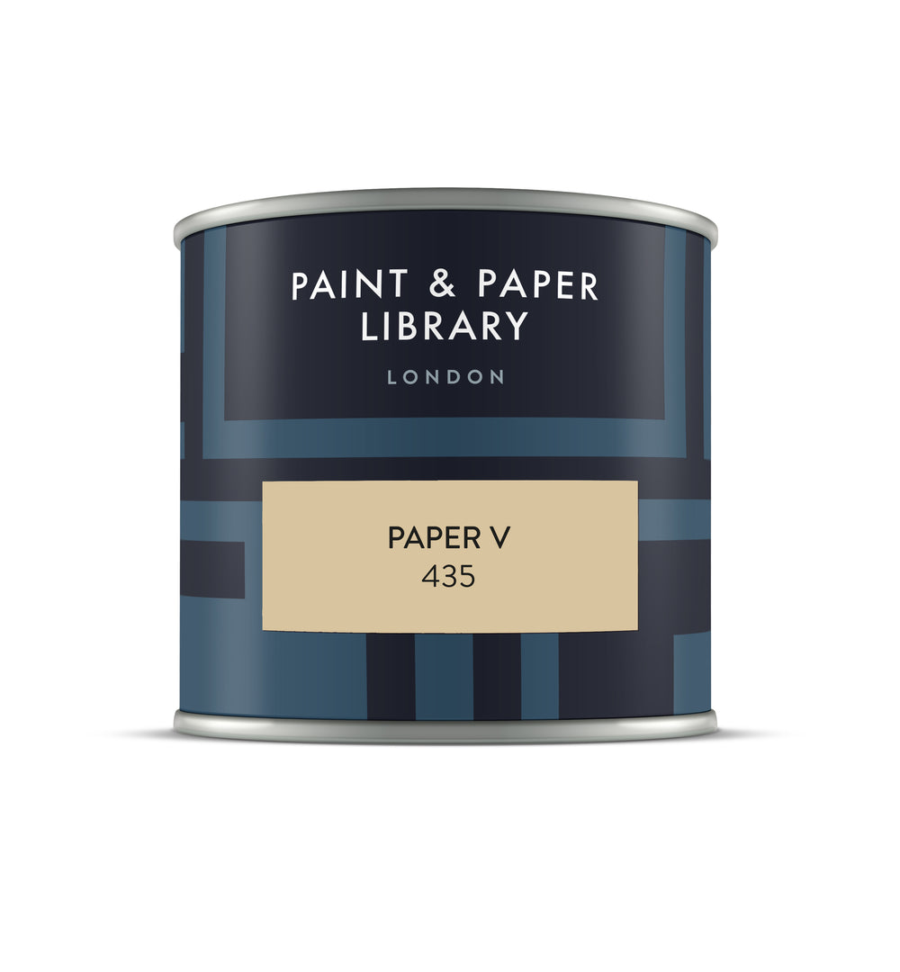 Paint & Paper Library Paper V No. 435 sample pot