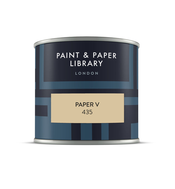 Pote de amostra Paint & Paper Library Paper V No. 435