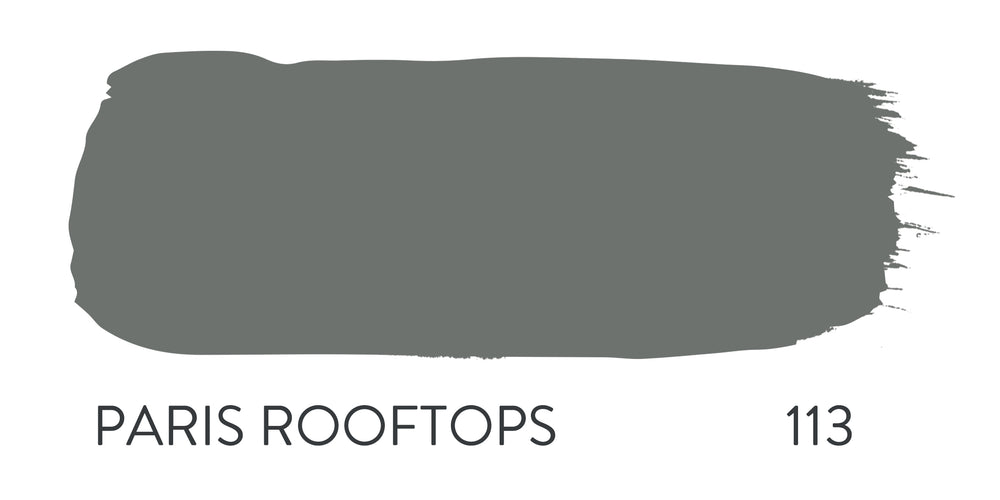 Paint & Paper Library Paris Rooftops No. 113 sample pot