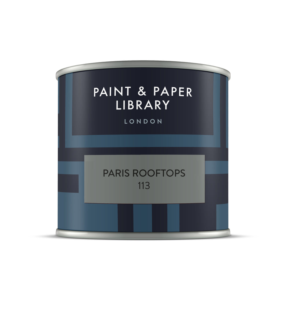 Paint & Paper Library Paris Rooftops No. 113 sample pot