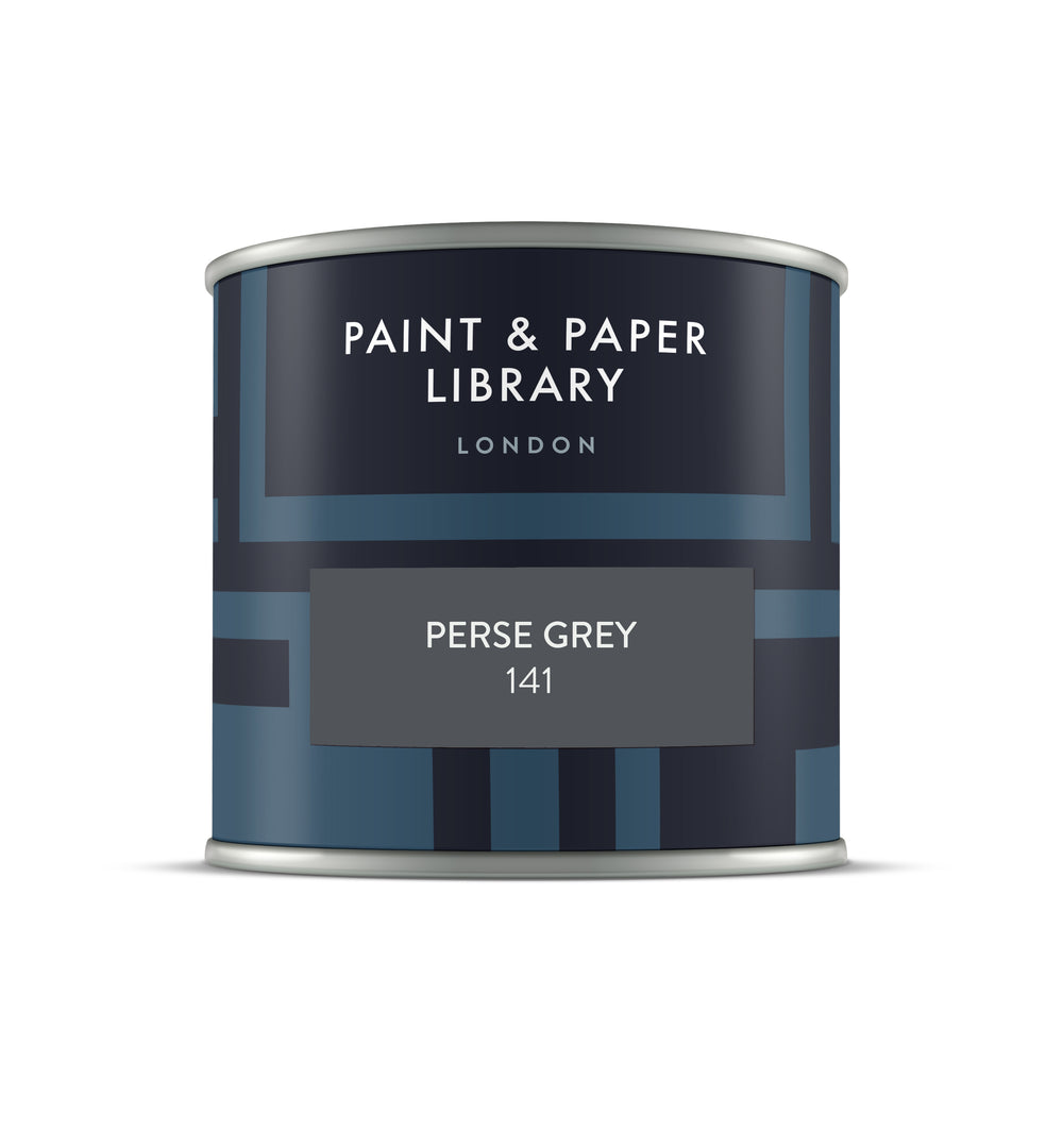 Paint & Paper Library Perse Grey No. 141 sample pot