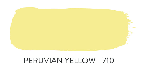 Pincelada Paint & Paper Library Peruvian Yellow No. 710