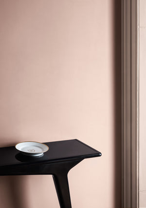 Interior pintado com Paint & Paper Library Plaster V No. 405