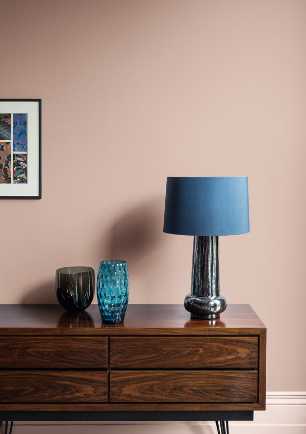 Interior pintado com Paint & Paper Library Plaster V No. 405