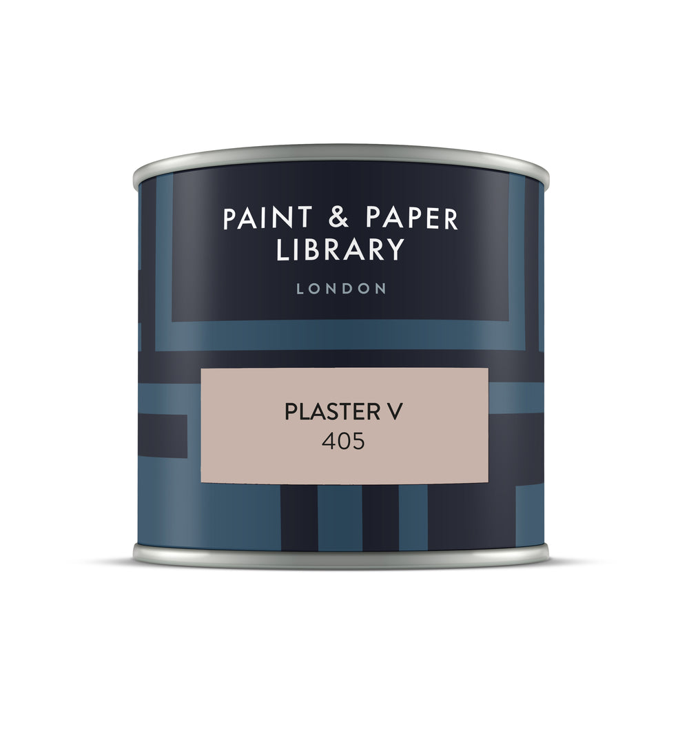 Paint & Paper Library Plaster V No. 405 sample pot