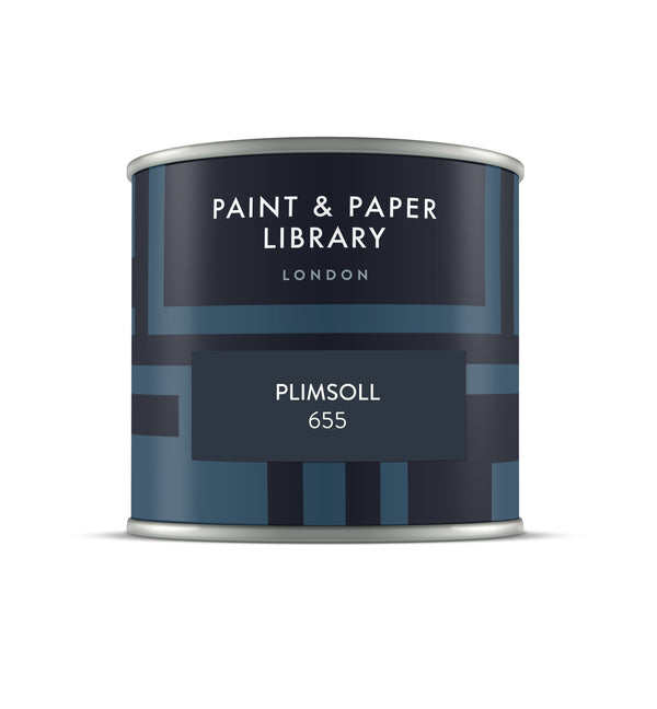 Pote de amostra Paint & Paper Library Plimsoll No. 655