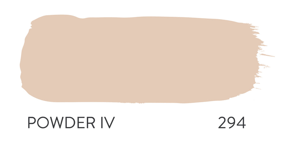 Paint & Paper Library Powder IV No. 294 sample pot