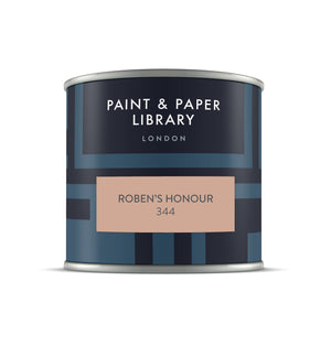 Pote de amostra Paint & Paper Library Roben's Honour No. 344