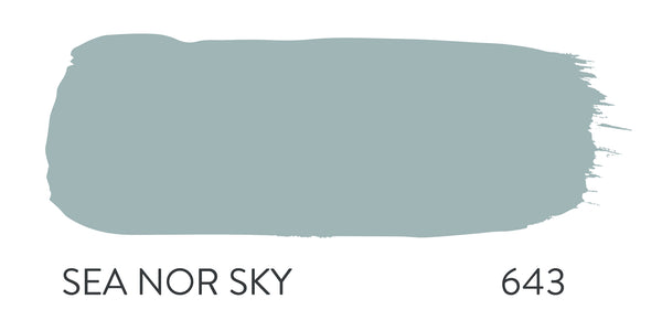 Pincelada Paint & Paper Library Sea Nor Sky No. 643