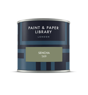 Pote de amostra Paint & Paper Library Sencha No. 569