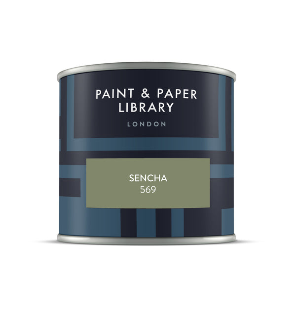 Pote de amostra Paint & Paper Library Sencha No. 569