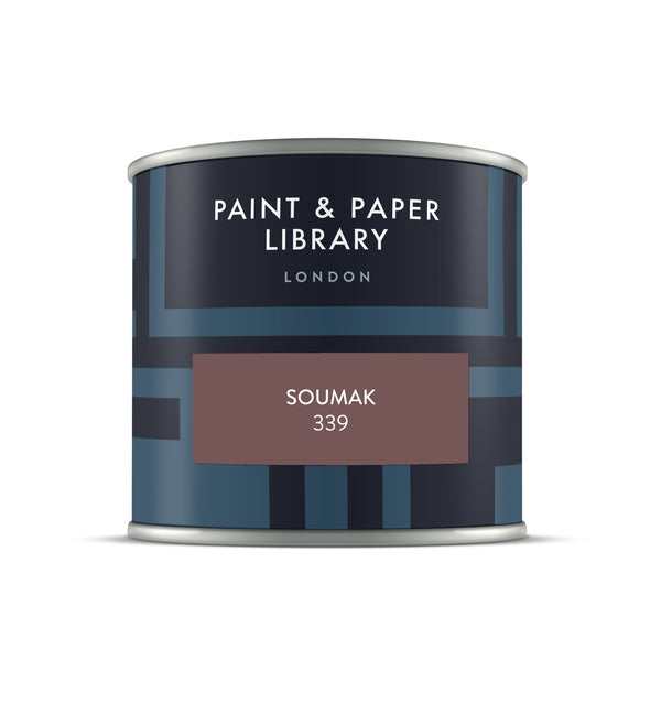 Pote de amostra Paint & Paper Library Soumak No. 339
