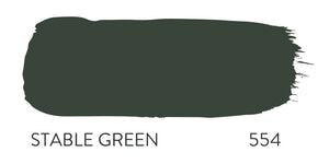 Pincelada Paint & Paper Library Stable Green No. 554