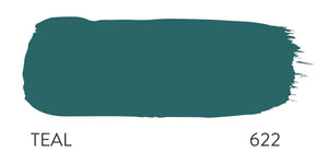 Pincelada Paint & Paper Library Teal No. 622