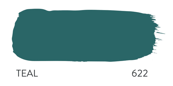 Pincelada Paint & Paper Library Teal No. 622