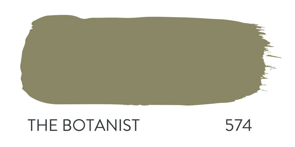 Pincelada Paint & Paper Library The Botanist No. 574