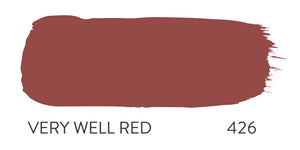 Pincelada Paint & Paper Library Very Well Red No. 426