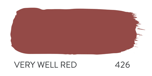 Pincelada Paint & Paper Library Very Well Red No. 426