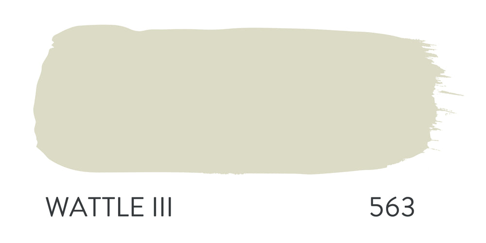 Paint & Paper Library Wattle III No. 563 sample pot