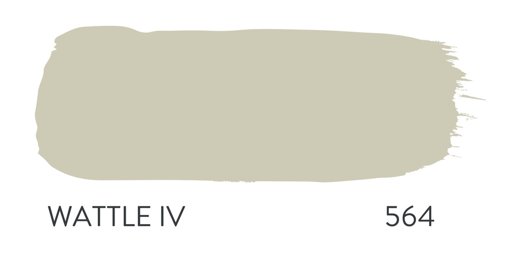 Paint & Paper Library Wattle IV No. 564 sample pot