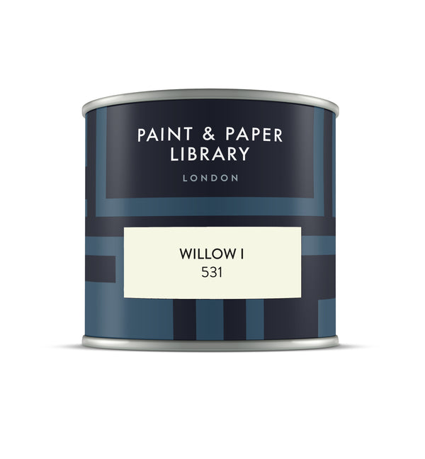 Pote de amostra Paint & Paper Library Willow I No. 531