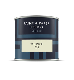 Pote de amostra Paint & Paper Library Willow III No. 533