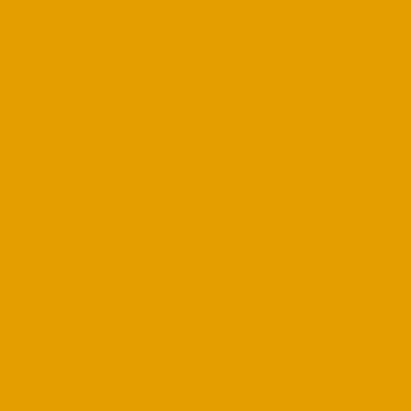 RAL 1004 Golden Yellow paint colour