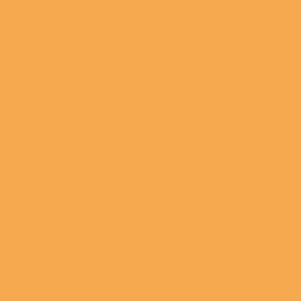 RAL 1017 Saffron Yellow paint colour