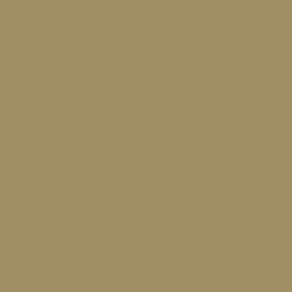 RAL 1020 Olive Yellow paint colour