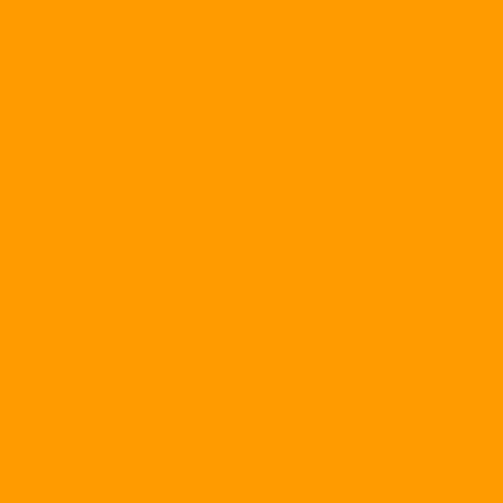 RAL 1028 Melon Yellow paint colour