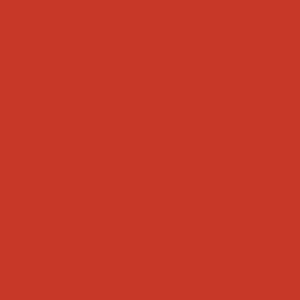 RAL 2002 Vermilion paint colour