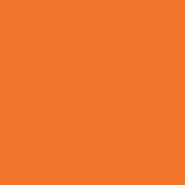RAL 2008 Bright Red Orange paint colour