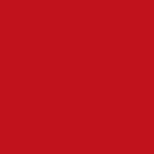 RAL 3020 Traffic Red paint colour