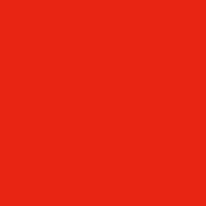 RAL 3028 Pure Red paint colour