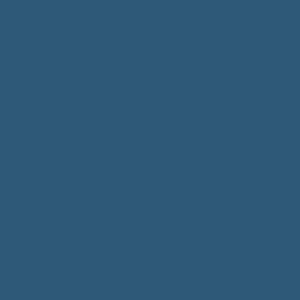 RAL 5009 Azure Blue paint colour
