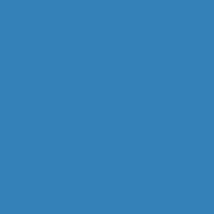 RAL 5012 Light Blue paint colour