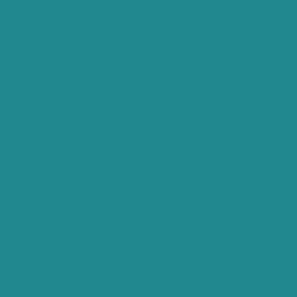 RAL 5018 Turquoise Blue paint colour