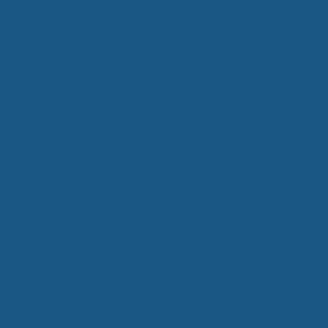 RAL 5019 Capri Blue paint colour