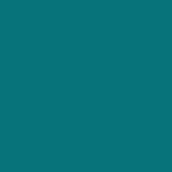 RAL 5021 Water Blue paint colour