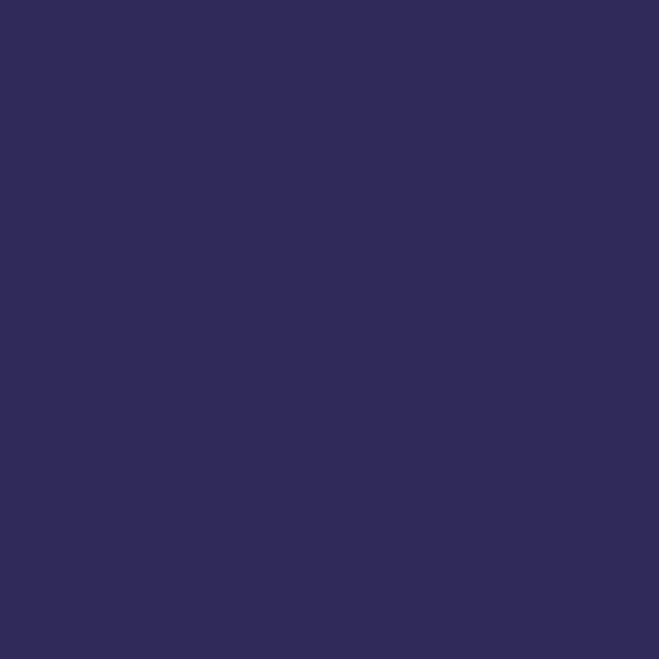 RAL 5022 Night Blue paint colour
