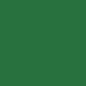 RAL 6001 Emerald Green paint colour