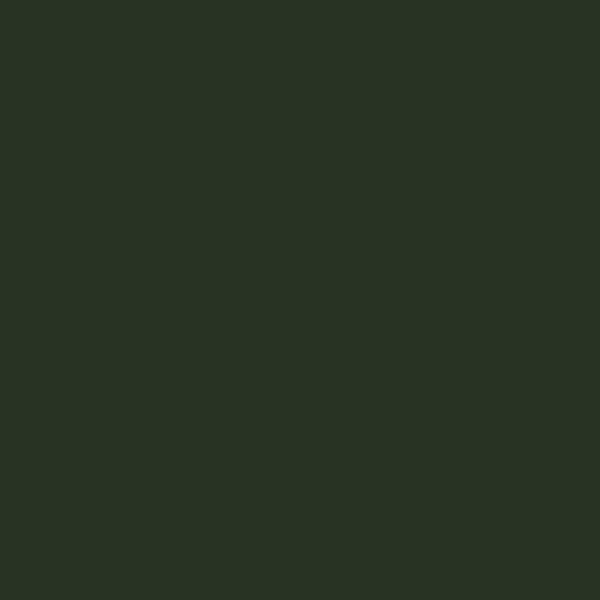RAL 6007 Bottle Green paint colour