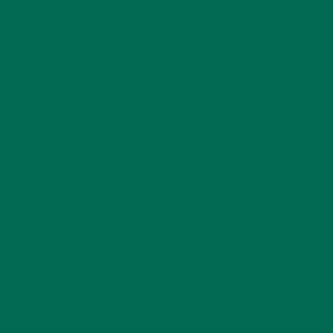 RAL 6016 Turquoise Green paint colour