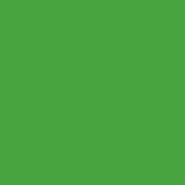 RAL 6018 Yellow Green paint colour