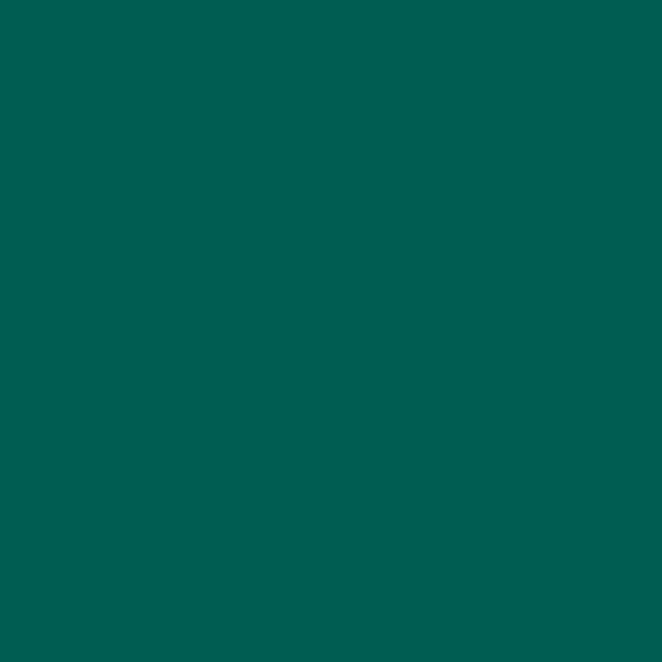 RAL 6026 Opal Green paint colour