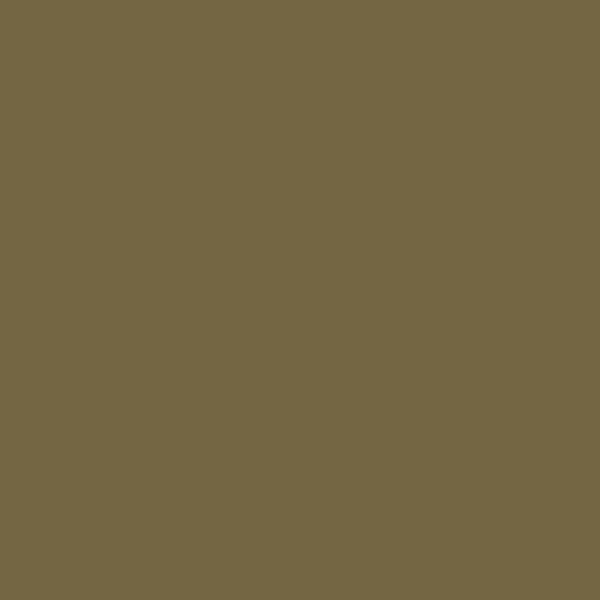 RAL 7008 Khaki Grey paint colour
