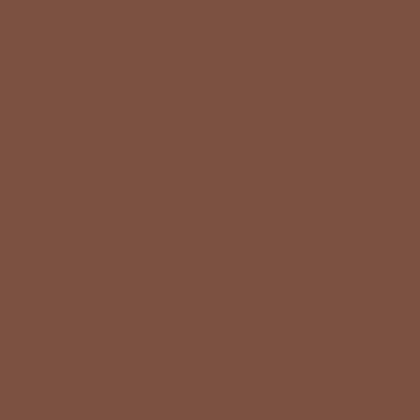 RAL 8002 Signal Brown paint colour
