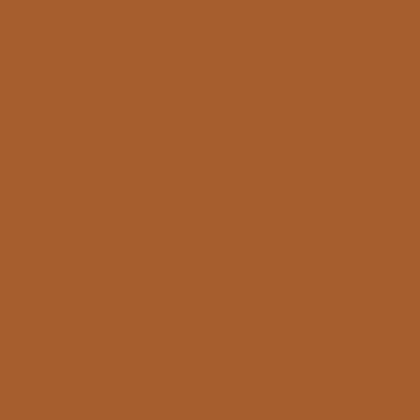 RAL 8023 Orange Brown paint colour