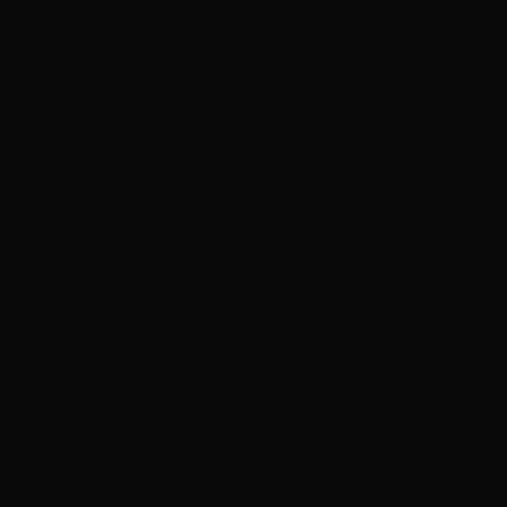 RAL 9005 Jet Black paint colour